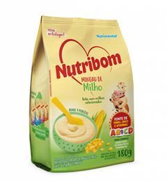 MINGAU NUTRIBOM MILHO 180G