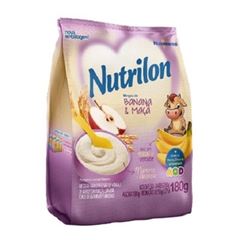 MINGAU NUTRIBOM BANANA/MACA 180G