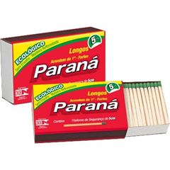 FOSFORO PARANA LONGO ECO FAMILIA 300UN PALITO