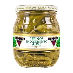 PEPINO HEMMER COND SUAVE 300G