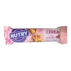 BARRA CEREAL NUTRY FRUTAS VERMELHAS 22G