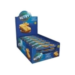 BARRA CEREAL NUTRY CAJU CHOCOLATE 22G