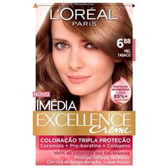 Tintura Imedia Excellence Mel Tabaco 6.88 47G
