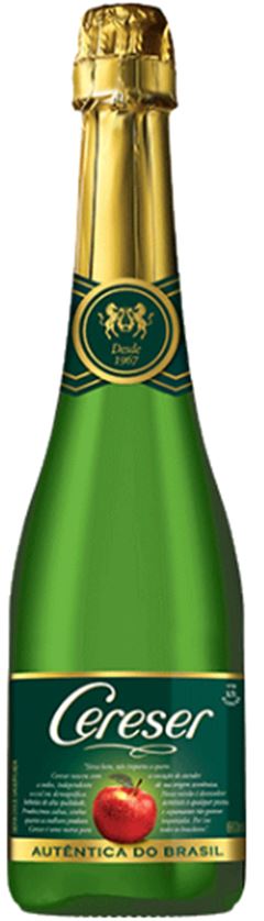 Sidra Cereser 660Ml