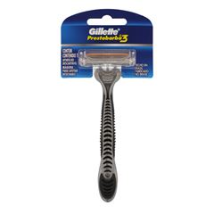 Aparelho Descartável Para Barbear Uefa Champions League Gillette Prestobarba3 10Un