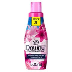 Amaciante Concentrado Downy Frescor Da Primavera - 500Ml