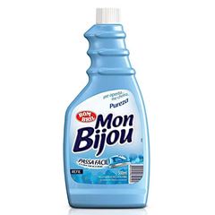 Passa Roupa Pureza Passa Facil 500Ml Refil