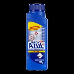 Desentupidor Força Azul Pias E Ralos 300G