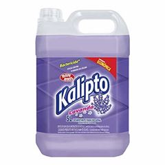 Desinfetante Líquido Kalipto Lavanda 5L