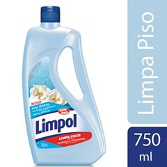 Limpa Piso Limpol 750Ml Cerâmica/Porcelanato