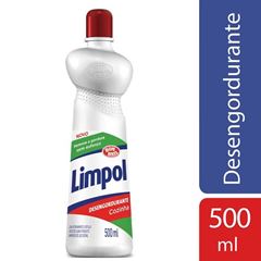 Desengordurante Limpol 500Ml Squeeze Cozinha