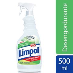 Desengordurante De Cozinha Limpol Gatilho 500Ml
