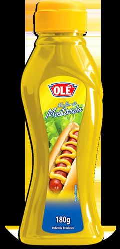 MOSTARDA OLE 180G