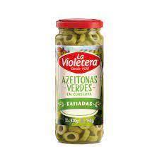 AZEITONA VDE LA VIOLETEIRA FAT PT 160G