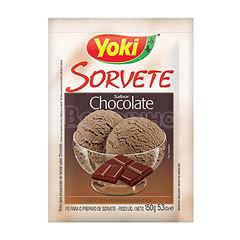 Preparo P/ Sorvete Yoki Chocolate 150G