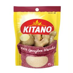 Gengibre Em Pó Kitano 15G