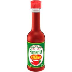 Molho Pimenta Kitano 150Ml