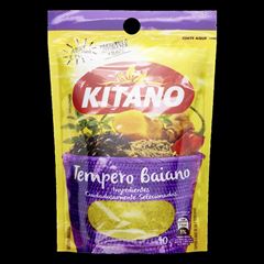 Tempero Baiano Kitano 40G