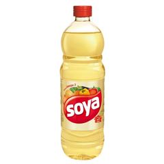 Óleo Soja Soya Pet 900Ml