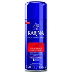 FIXADOR KARINA HAIR SPRAY NORMAL 250ML