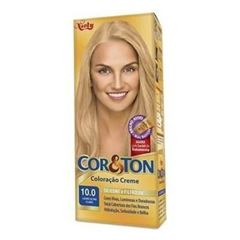 Tintura Cor E Ton Louro Ultra Claro 10.0
