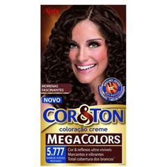 Mini Kit Cor E Ton Marrom Intenso Profundo 5.777 135Gr