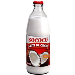 Leite De Coco Sococo 500Ml