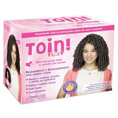 	CREME DE ALISAMENTO TOIN FLOFT RELAXANTE 03UN	