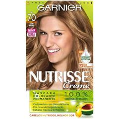 TINTURA NUTRISSE 70 LOURO MEL