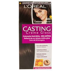 TINTURA CASTING CREME GLOSS 400 CASTANHO NATUR
