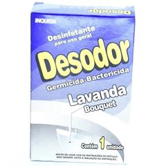 Pedra Sanitária Desodor Lavanda 1 Unid.