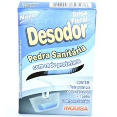 Pedra Sanitária Brisa Floral Desodor