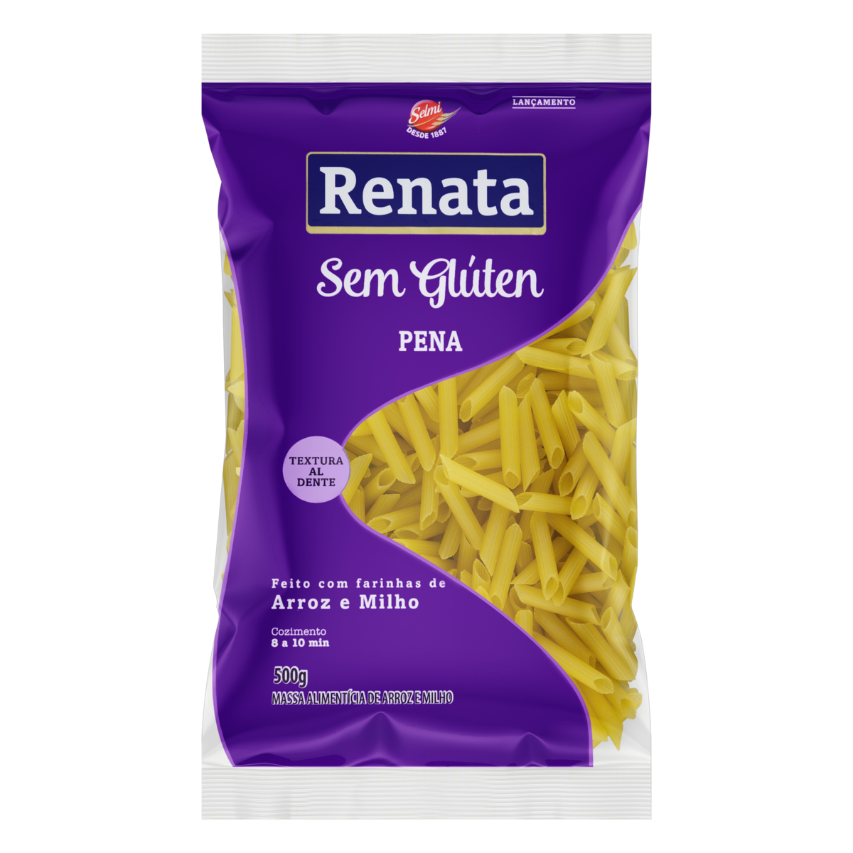 Macarrão Renata Sem Glúten Pena