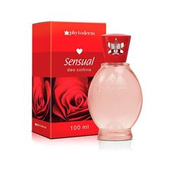 DESOD COLONIA PHYTO SENSUAL 100ML