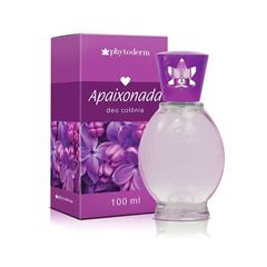 Desodorante Colônia Phytoderm Apaixonada 100Ml