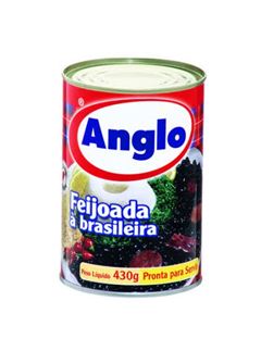 Feijoada Anglo Lata 430Gr