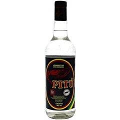 Aguardente Pitu 965Ml