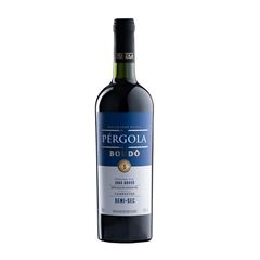 VINHO PERGOLA TTO DEMI-SEC BORDO 750ML