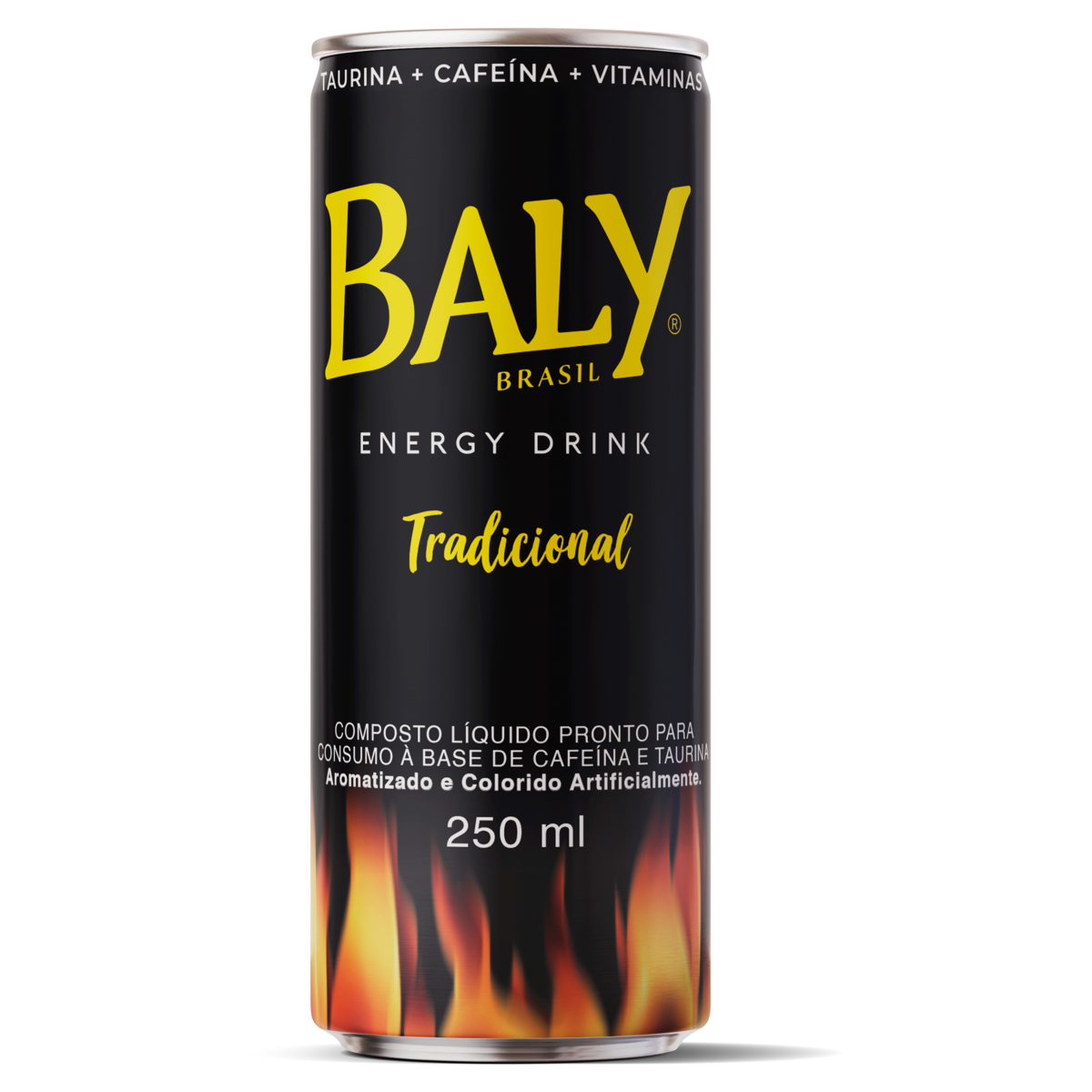 ENERGETICO BALY DRINK 250ML