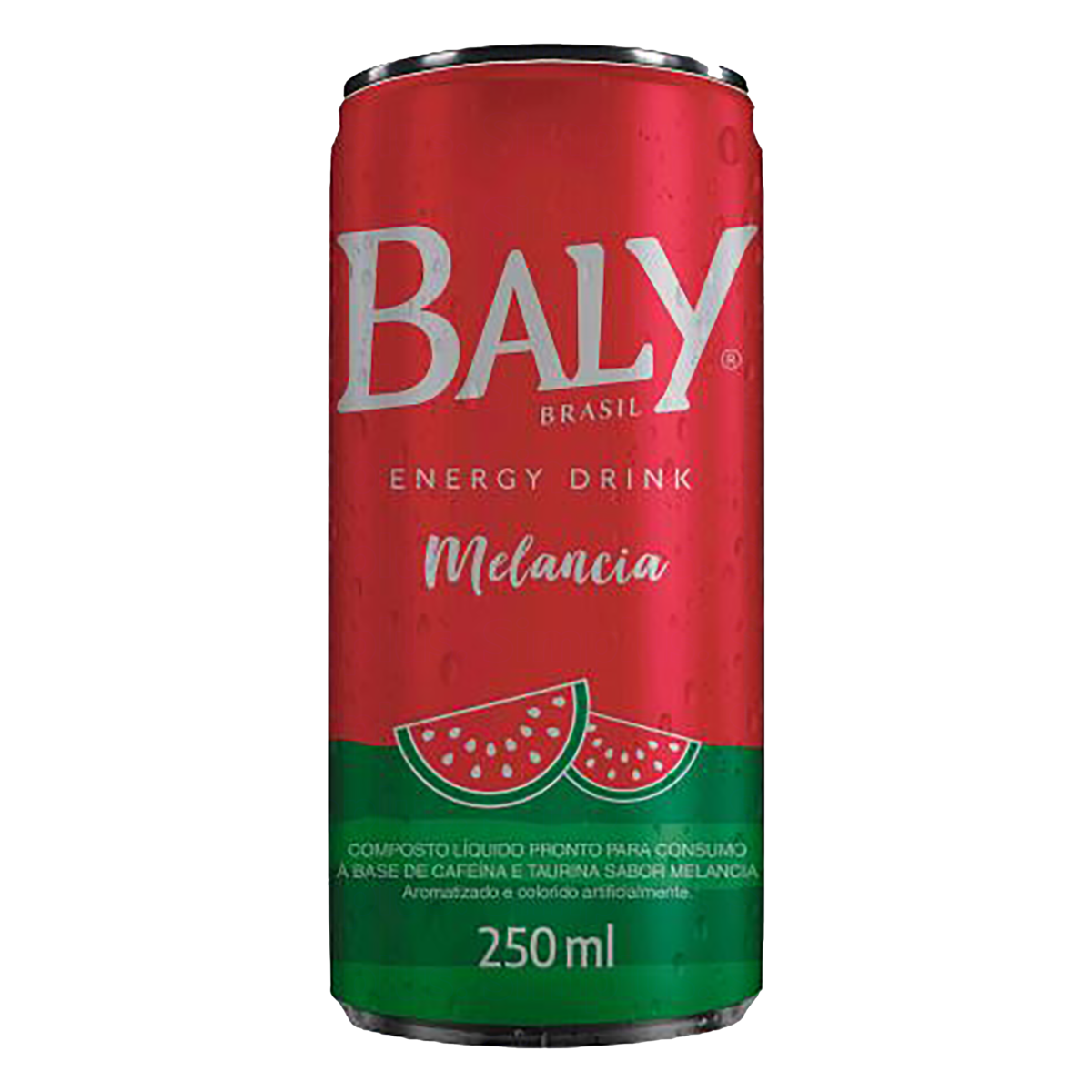 ENERGETICO BALY DRINK MELANCIA 250ML