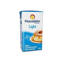 Leite Condensado Piracanjuba 395G Light