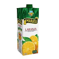 SUCO MARATÁ 1L NÉCTAR LARANJA