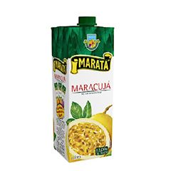 SUCO MARATA 1LT NÉCTAR MARACUJÁ