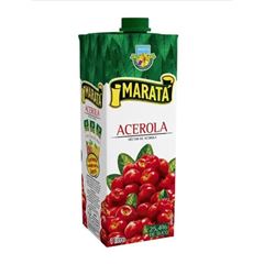 NÉCTAR ACEROLA MARATÁ CAIXA 1L