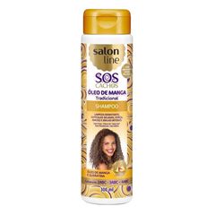 Shampoo Salon Line Cachos Sos 300Ml