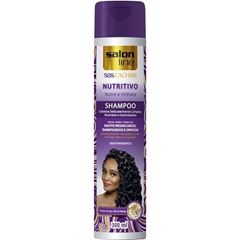 Shampoo Salon L 300Ml Sos Nutritivo