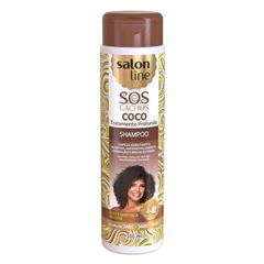 Shampoo Salon Line Sos Cachos Coco 300Ml