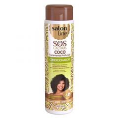 Condicionador Salon Line Côco 300Ml