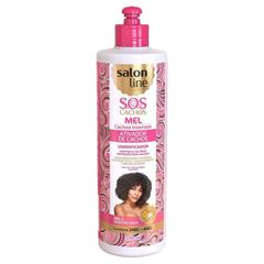 Ativador de Cachos Salon L Sos Intens 500Ml