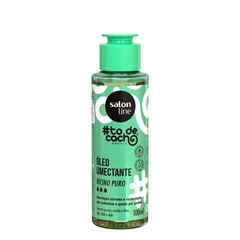 Oleo Salon Line To De Cacho Ricino 100Ml